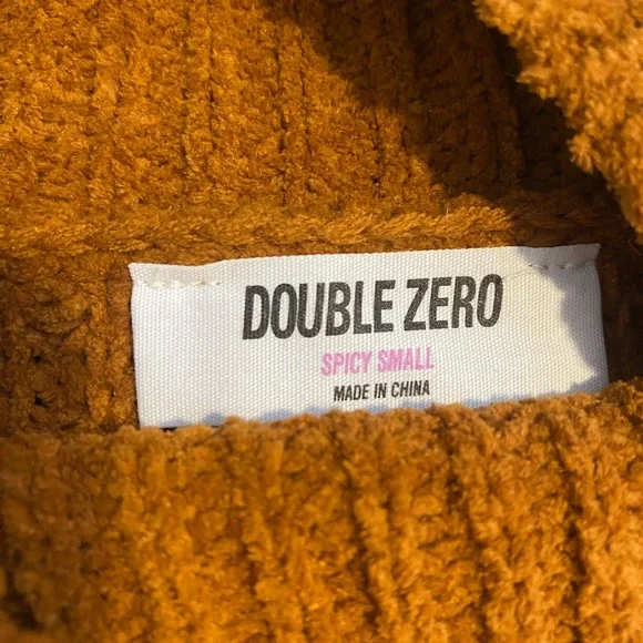 Chenille Sweater - Picture 3 of 4